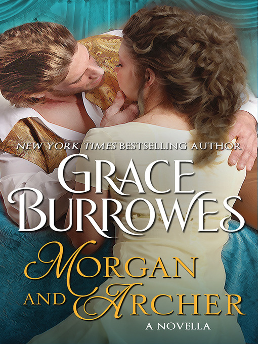 Cover image for Morgan and Archer